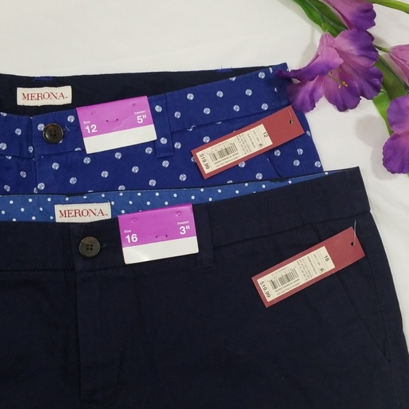 Merona Shorts - Picture 4 of 6